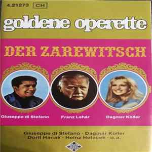 Franz Lehár, Giuseppe di Stefano, Dagmar Koller - Der Zarewitsch FLAC