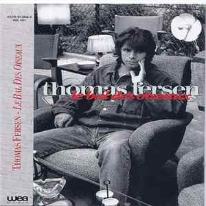 Thomas Fersen - Le Bal Des Oiseaux FLAC