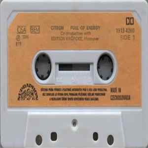 Citron - Full Of Energy FLAC