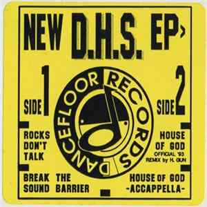 DHS - New D.H.S. EP FLAC