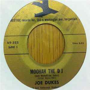Joe Dukes - Moohah The DJ / Greasy Drums FLAC