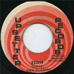 The Flames / The Adisababian - Zion / Zion Version FLAC