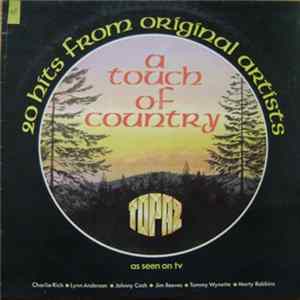 Various - A Touch Of Country - 20 Hits From Original Artists FLAC