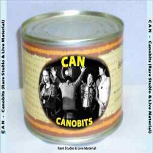 Can - Canobits (Rare Studio & Live Material) FLAC
