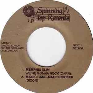 Various - Spinning Top 6 FLAC