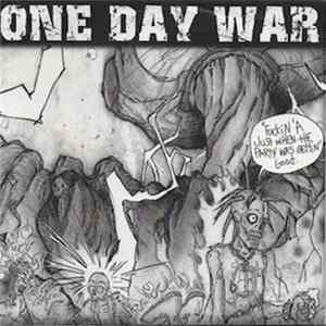 One Day War - Cheers To The Apocalypse FLAC