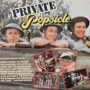 Various - Private Popsicle - Original Soundtrack FLAC