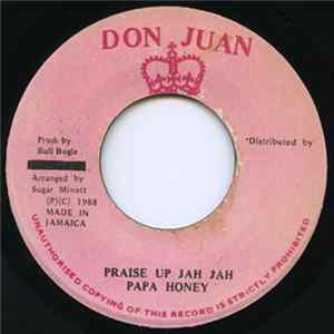 Papa Honey - Praise Up Jah Jah FLAC