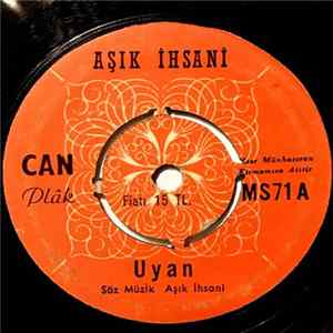 Aşık İhsani - Uyan / İşlediğin Kusura Bak FLAC