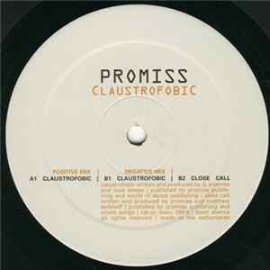 Promiss - Claustrofobic EP FLAC
