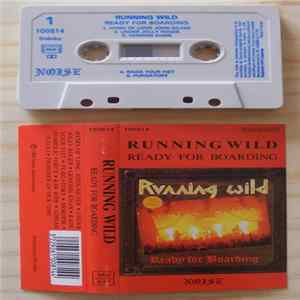 Running Wild - Ready For Boarding FLAC