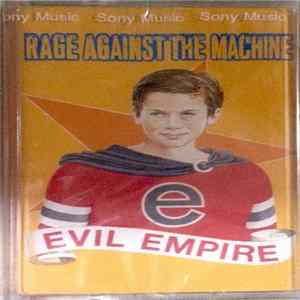Rage Against The Machine - Evil Empire FLAC