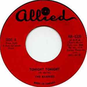 The Barries - Tonight Tonight FLAC