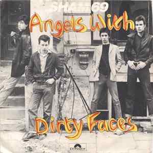 Sham 69 - Angels With Dirty Faces FLAC