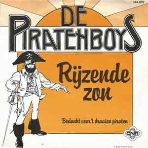 De Piratenboys - Rijzende Zon FLAC