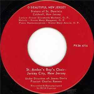 St. Aedan's Boy's Choir - Jersey City, New Jersey - O Beautiful New Jersey FLAC