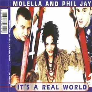 Molella & Phil Jay - It's A Real World FLAC