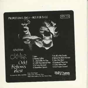 Crowbar - Odd Fellows Rest FLAC