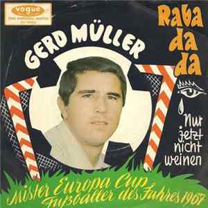 Gerd Müller - Raba Da Da FLAC
