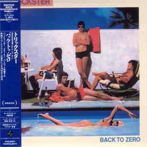 Trickster - Back To Zero FLAC