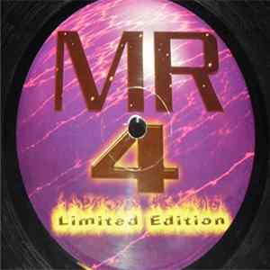 Various - MR 4 - Limited Edition FLAC