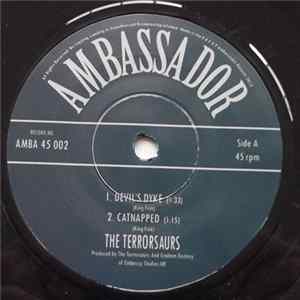 The Terrorsaurs - Surf Extinction EP FLAC