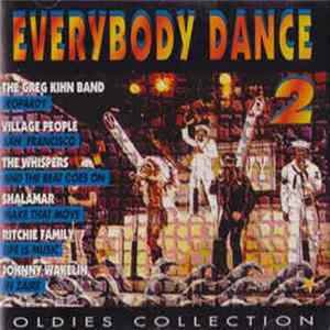 Various - Everybody Dance 2 Oldies Collection FLAC