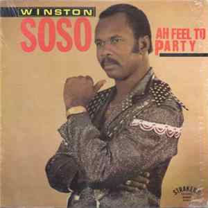 Winston Soso - Ah Feel To Party FLAC