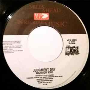 Warrior King - Judgement Day FLAC