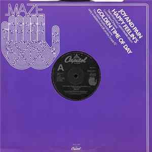 Maze Featuring Frankie Beverly - Joy And Pain FLAC