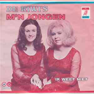 De Riwi's - M'n Jongen (Oh Carol) FLAC
