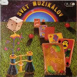 Orchestr Studio Brno, Jiří Hudec - Svet Muzikálov FLAC