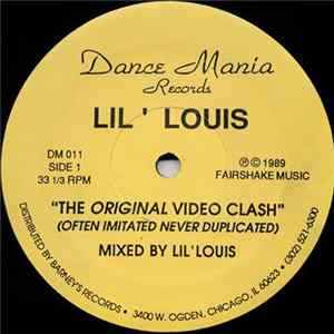 Lil' Louis - The Original Video Clash FLAC
