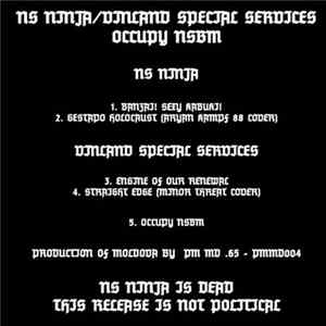 NS Ninja, Vinland Special Services - Occupy NSBM FLAC