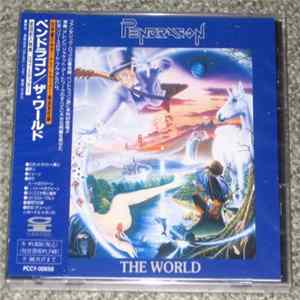 Pendragon - The World FLAC
