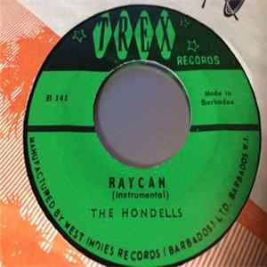 The Hondells / Lord Shortshirt - Raycan / Treat Me Nice FLAC