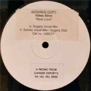 Vibes Alive - Real Love FLAC