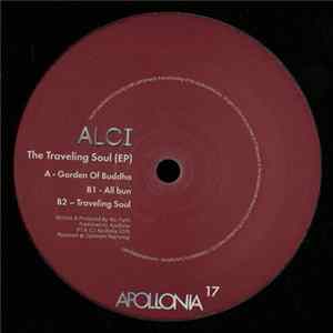 Alci - The Traveling Soul EP FLAC