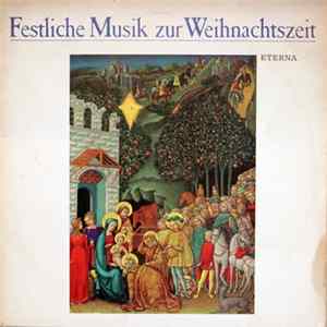 Various - Festliche Musik Zur Weihnachtszeit FLAC