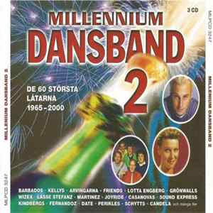 Various - Millennium Dansband 2 FLAC
