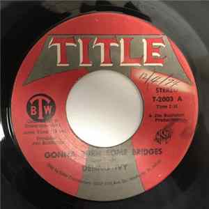 Dennis Ivy - Gonna Burn Some Bridges FLAC
