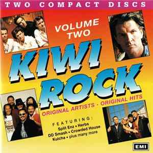 Various - Kiwi Rock Vol. 2 FLAC