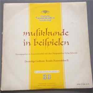 Various - Dreiteilige Liedform - Rondo FLAC