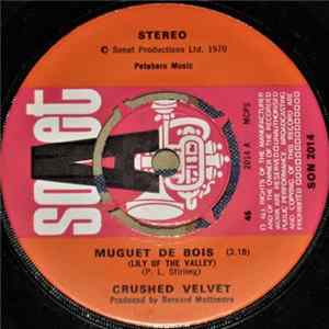 Crushed Velvet - Muguet De Bois (Lily Of The Valley) FLAC
