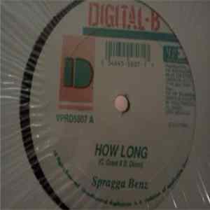 Spragga Benz / Captain Barkey - How Long / Grammy Body FLAC