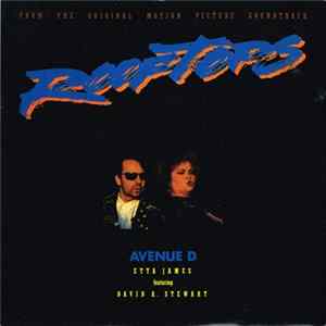 Etta James Featuring David A. Stewart - Avenue D (From "Rooftops") FLAC
