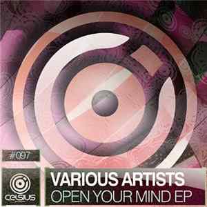Various - Open Your Mind EP FLAC