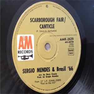 Sergio Mendes & Brasil '66 - Scarborough Fair / Canticle FLAC