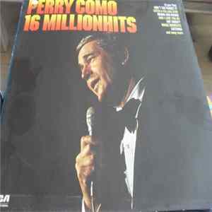 Perry Como - 16 Millionhits FLAC