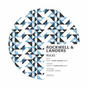 Rockwell & Landers - Rules FLAC